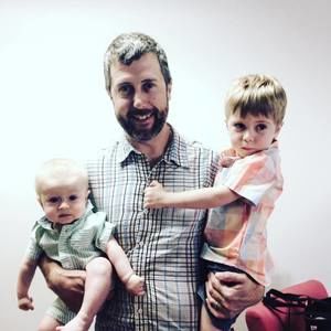 Meet your Posher, Justin